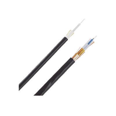 Cable de Fibra Óptica de 12 Hilos, Monomodo OS2, Interior/Exterior, Loose Tube 250um, No Conductiva (Dieléctrica), OFNP (Plenum), Precio Por Metro | FSCP912Y