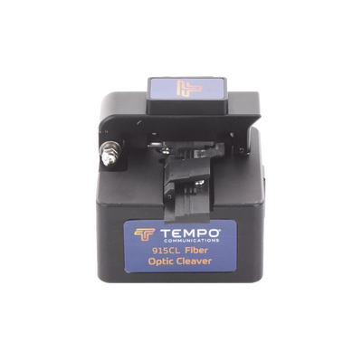 Cleaver (Cortadora de Precisión) para Fibra Óptica de 2 Pasos | 915CL