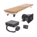 Kit básico para equipamiento de unidades de seguridad privada, minería e industria | X67AKIT