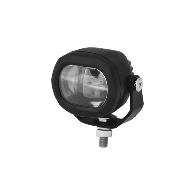 Luz LED de línea roja para limitación de zonas de trabajo en montacargas y vehiculos | EW2015R