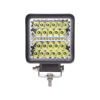 Luz de Trabajo de 40 LED, 5600 Lúmenes, 66 Watts, 10-30 Vcc, IP67 | XD66F