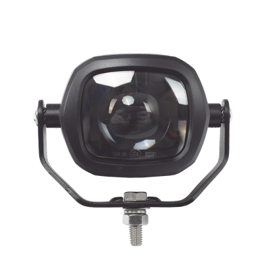 Luz LED de advertencia peatonal de flecha móvil para montacargas y vehículos | EW2011B