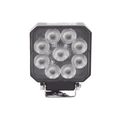 Luz de trabajo, 9 LED, 1050 Lumenes, 12-24 Vcd | E92006W