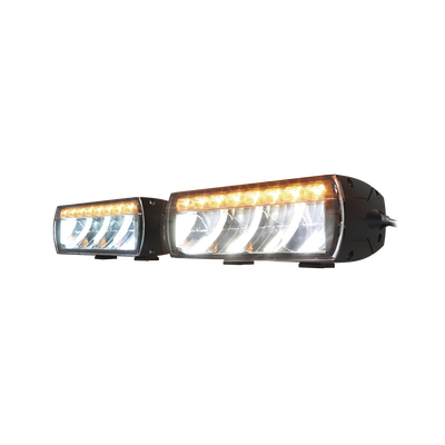 Luz LED de trabajo DOT, 12-24 V, con arnés de 10' | EW4008
