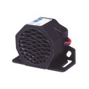 Alarma de reversa vehicular, 12-24 Vcc, 107 dBA | X575