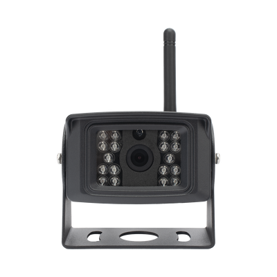 Cámara análoga exterior Inalámbrica para Kit de sistema de reversa Vehicular K7000BWK | C2013BWC