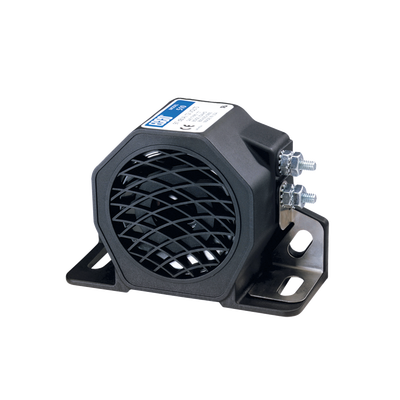 Alarma de reversa, 12-24 Vcc, 97 dBA | 520