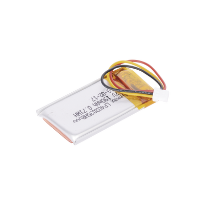 Bateria de respaldo para equipo TRACE5, ECO4LIGHT/3G/T | BATERIATRACE5