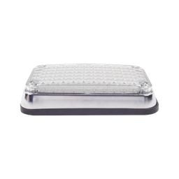 [X-LTE-595-W] Luz de Advertencia de 6X4", Color Claro, Ideal para Ambulancias | X-LTE-595-W