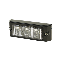 [X3703-B] Luz Auxiliar Serie X3703, 3 LEDS, color Azul | X3703-B