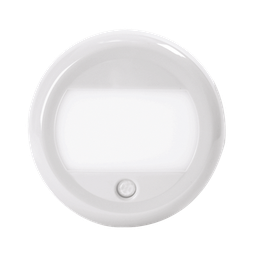 [EW0204] Luz de cortesía circular LED para iluminación de interiores con sensor de movimiento PIR | EW0204