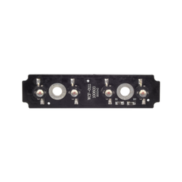 [Z-0111-A] Tablilla de reemplazo con 4 LED ámbar para XLL1088 | Z-0111-A