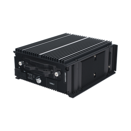 [AE-MH0408(RJ45)] DVR Hibrido Móvil 1080p / 4 Canales TURBO + 8 Canales IP / Soporta 4G / WiFi / GPS / Sensor G / Soporta 2 Memorias SD / Alarmas I/O / Salida de Video | AE-MH0408(RJ45)