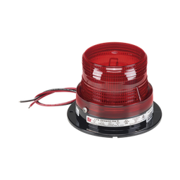 [LP6-120-R] Estrobo Serie Streamline, Mini, 120 Vca, Rojo | LP6-120-R