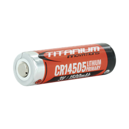 [CR14505] Batería AA / 3V / 1500mAh ( No recargable ) | CR14505