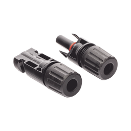 [EPL-01] Conector MC-4 para Módulos Fotovoltaicos (conector hembra + conector macho) | EPL-01