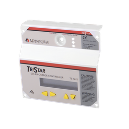 [TS-M2] Cubierta con display LCD y cable de conexión. Para Controlador Solar TS45 y TS60. | TS-M2
