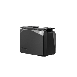 [ZMM100BP5] Batería ECOFLOW Compatible con Power Hub ZMM100HUB, Litio LiFePO4 5.120kWh 51.2 Vcd, Instalación Apilable | ZMM100BP5