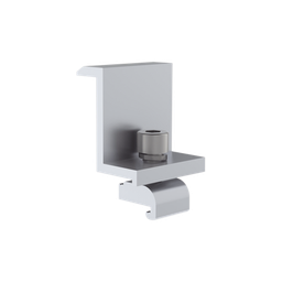 [EPL-ECG2-35R] Sujetador final 35 mm para montaje de paneles solares en riel7 | EPL-ECG2-35R