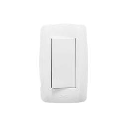 [JTL-B72-02] Apagador Escalera de 127 V~60 Hz 10 A / Color Blanco. | JTL-B72-02