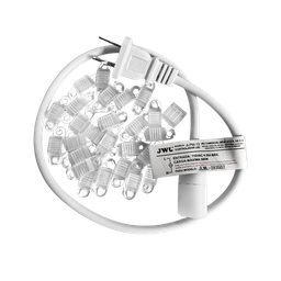 [JLPM-13-08] Adaptador de Corriente para Manguera JLML-2835-07 | JLPM-13-08