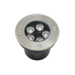 [JLEP-12B] Luminario Empotrar en Piso / Uso en Exterior IP66 / Multivoltaje 110-240V~ 60Hz / Temperatura de Color 6500K  / Ángulo de Luz 36° / Aleación de Aluminio y Vidrio Templado / No Dimeable | JLEP-12B