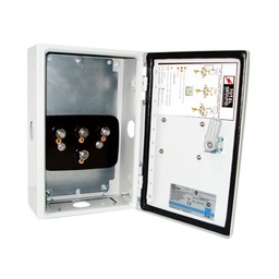 [TG-C01] Acoplador de Impedancias de 1500 Amp. Capacidad Máxima. | TG-C01