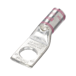 [LCA1/0-12-X] Zapata de compresión LCA1/0-12-X, para cal. 1/0 Awg, Barreno para tornillo prisionero de 1/2, 1 Pz | LCA1/0-12-X