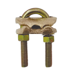 [LP-CV-250] Conector Tipo Perro para Varilla 5/8" a Cable Calibre 1/0 AWG a 250 MCM | LP-CV-250