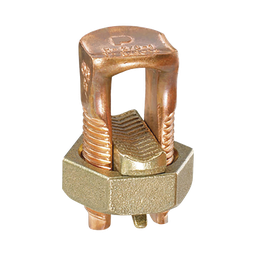 [SBC1/0-L] Conector Mecánico de Puesta a Tierra, de Cobre, Para Cables de Calibre 4 a 1/0 AWG | SBC1/0-L