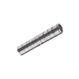 [HUB-YS26] Empalme de Compresión de Cañon Largo para Unir 2 Cables de Cobre 2/0 AWG. | HUB-YS26