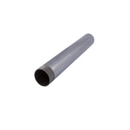 [JU-PG-12-TUB] Tubo conduit 1/2" Pared Gruesa (13mm) x 3 metros , galvanizado, etiqueta amarilla, calibre 16 (Incluye 1 cople). | JU-PG-12-TUB