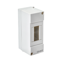 [CD20S02] Caja de distribución para sobreponer, IP20, 02 módulos (SKU: 8101000) | CD20S02