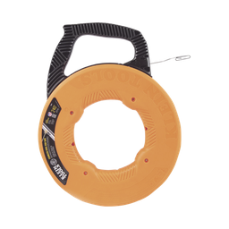 [56-341] Guía Jalacables de Acero Inoxidable de 73 Metros (239.50 Pies) de Largo x 0.3 cm (0.12 Pulgadas) de Ancho | 56-341