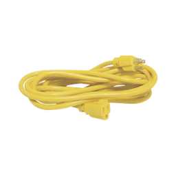 [SYS-136175] Extensión Eléctrica de Uso Rudo Aterrizada 30 metros / Color Amarillo. | SYS-136175
