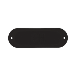 [EO-0372] Empaque de Neopreno para Caja Oval de 3/4" (19 mm). | EO-0372