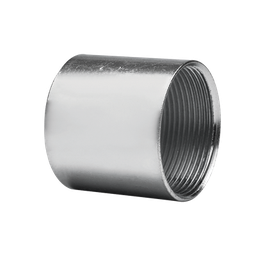 [JUC40200COP] Cople Cédula 40 de 2" (53 mm) con Rosca / Etiqueta Naranja. | JUC40200COP