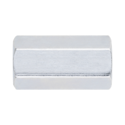 [MAH-P012] Cople hexagonal roscado de 1/2" (121.7 mm). | MAH-P012