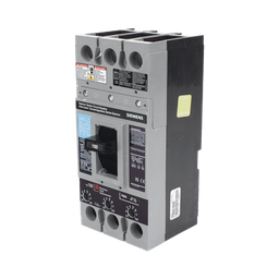 [FXD63B150L] Interruptor Termomagnético 600V 3X150A, Con zapatas principales. | FXD63B150L