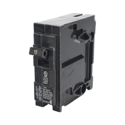 [Q115S] Interruptor automático enchufable tipo QP 1 polo, 15 amp. | Q115S