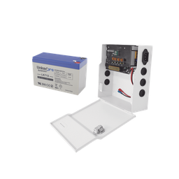 [PLK12DC4ABK/K] Kit / Fuente PLK12DC4ABK  + Batería incluída LK712 | PLK12DC4ABK/K