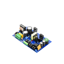 [OLS-180] 12 o 24 Vcc @ 6 A / fuente tipo tarjeta / 1 salida / capacidad de batería / batería no incluida. | OLS-180