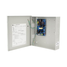 [SMP7CTX] 12 o 24 Vcc @ 6 Amp. / fuente de alimentación / 1 salida / capacidad de baterías de respaldo / requieren baterías | SMP7CTX