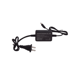 [P5DC2AZK] Adaptador 5 Vcc / 2A / UL / Voltaje de Entrada de 100-240 Vca / Para uso, solo en lectores biométricos de 5 Vcc de la marca ZK | P5DC2AZK