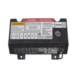 [S8610U3009/U] Módulo de encendido de piloto intermitente universal | S8610U3009/U