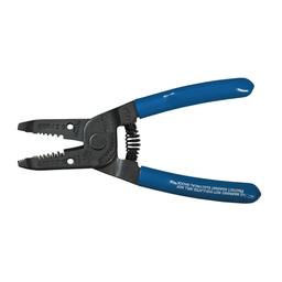 [1011] Pelacables / Cortacables para Cable Macizo de 10-20 y Trenzado de 12-22 AWG | 1011