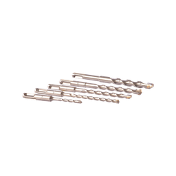[D07973] Juego con 5 piezas de brocas SDS PLUS para concreto | D07973