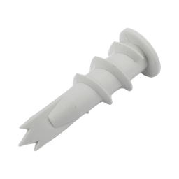 [TH-TAP-38] TPD Taquete auto-perforable color blanco (100pzs) (1301-01100) | TH-TAP-38