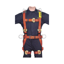 [5438] Arnés de Cuerpo Completo para Parar Caídas, Rescatar y Posicionar. | 5438