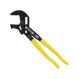 [D53010] Llave de Pinzas Inglesa y Perico de 10" (25.4 cm). Multiusos de Rápido y Fácil Intercambio. Ver Video Anexo | D53010